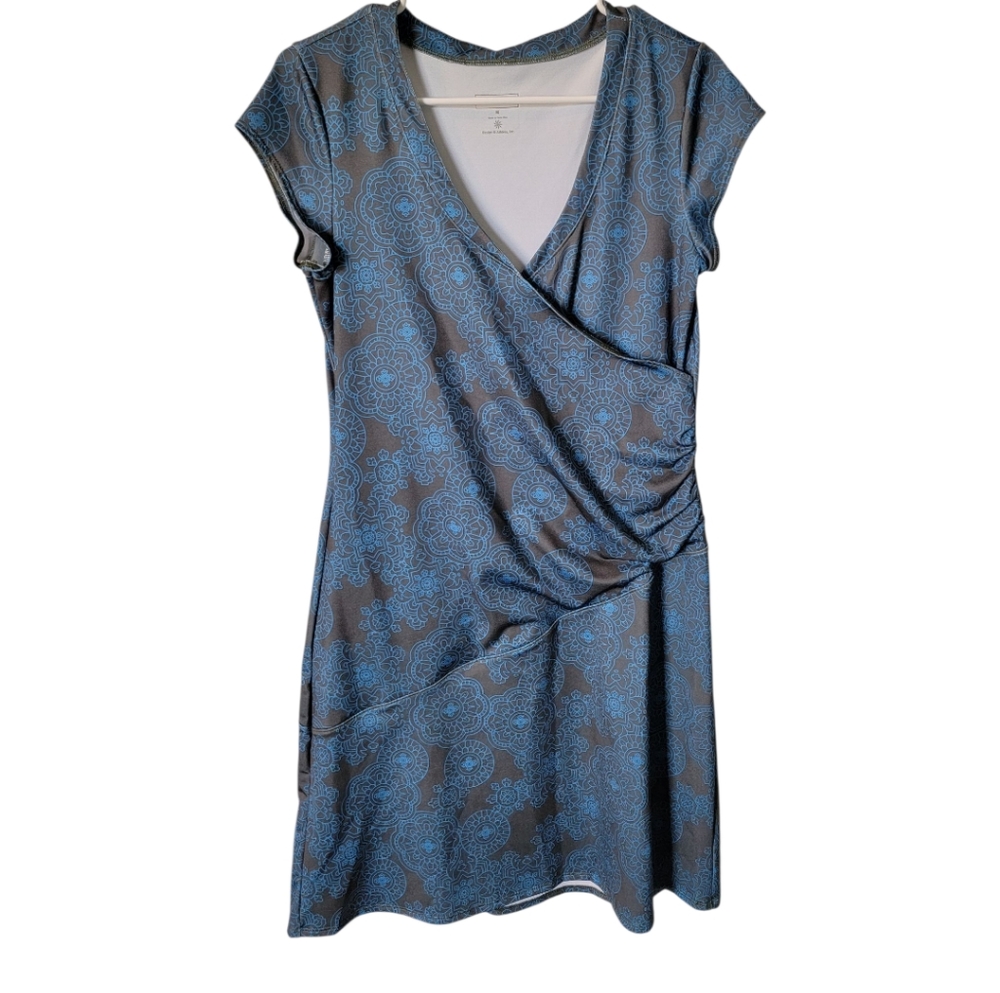 Athleta Wrap Dress M‎